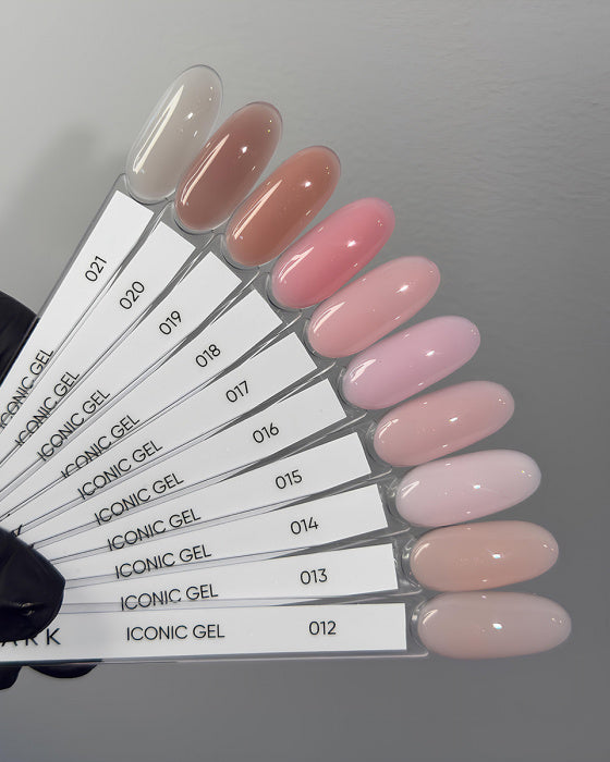 DARK ICONIC GEL 20, 15 ML