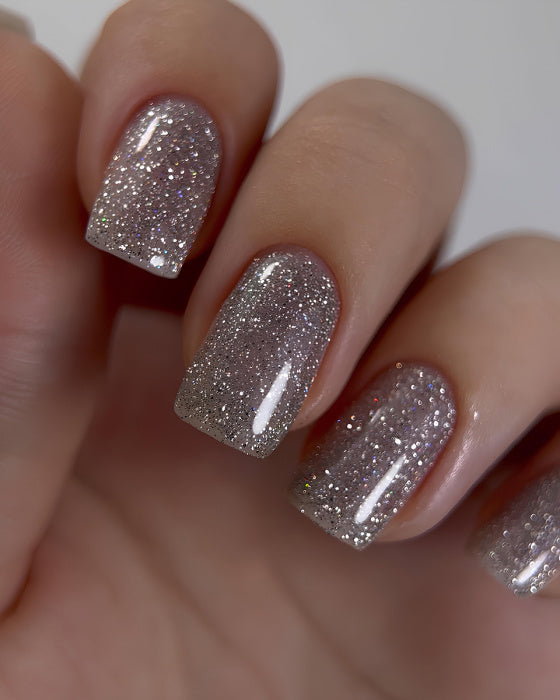 DARK GEL POLISH FLASH 01, 10 ML