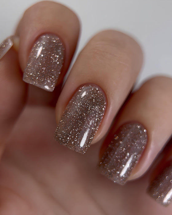 DARK GEL POLISH FLASH 03, 10 ML