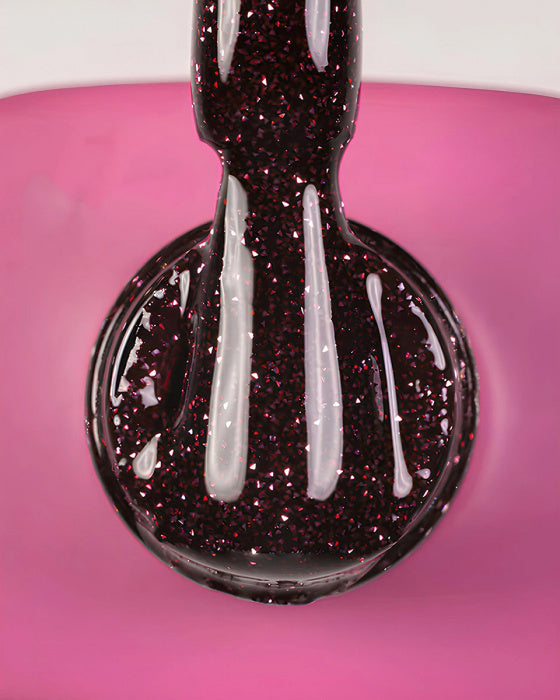 DARK GEL POLISH FLASH 09, 10 ML