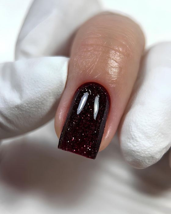 DARK GEL POLISH FLASH 09, 10 ML