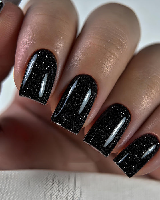 DARK GEL POLISH FLASH 12, 10 ML