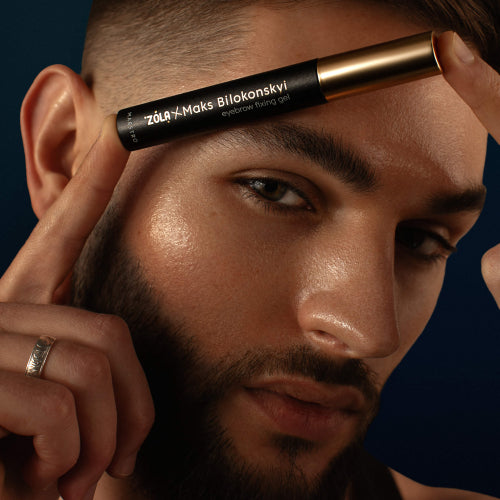 ZOLA x Maks Bilokonskyi Brow Glue Gel
