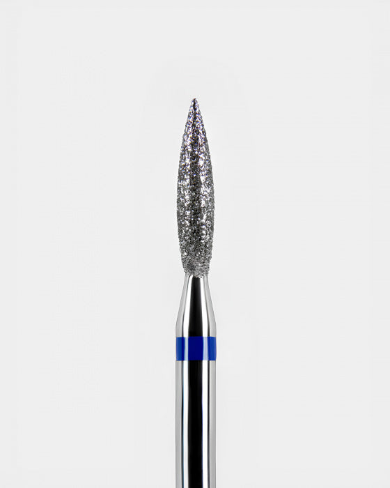 DIAMOND NAIL BIT DARK #103 BLUE FLAME 021 Article : F103