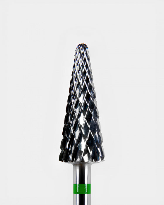 TVS DARK NO. 205 GREEN MILLING NAIL BIT Article : F205