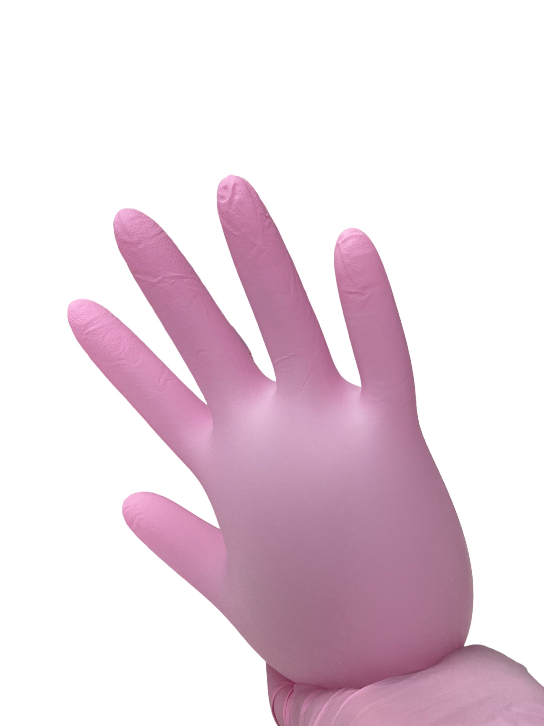 Одноразові нітрилові рукавички YiGlove 100шт