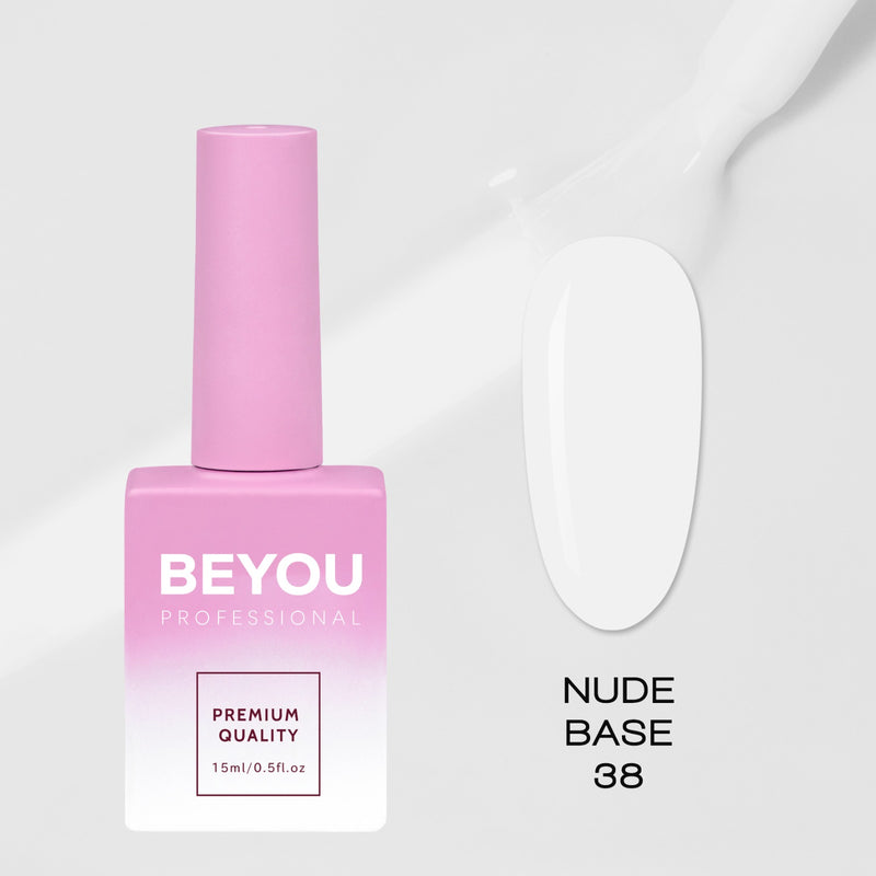 BEYOU Professional Nude Collection Base 38 15ml