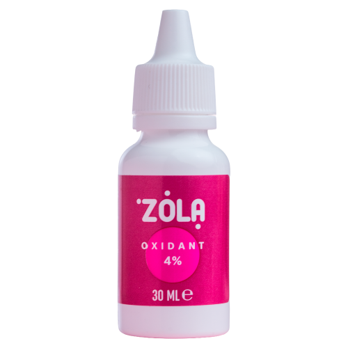 ZOLA OXIDANT 4% 30 ML