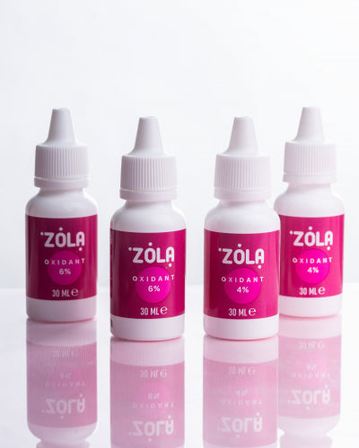 ZOLA OXIDANT 4% 30 ML