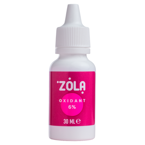 ZOLA OXIDANT 6% 30 ML