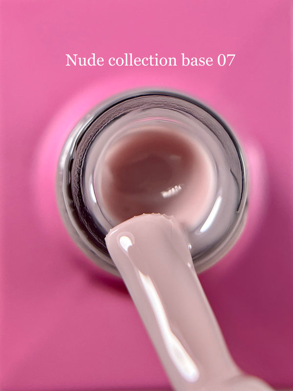 BEYOU Professional Nude collection base 07 15ML