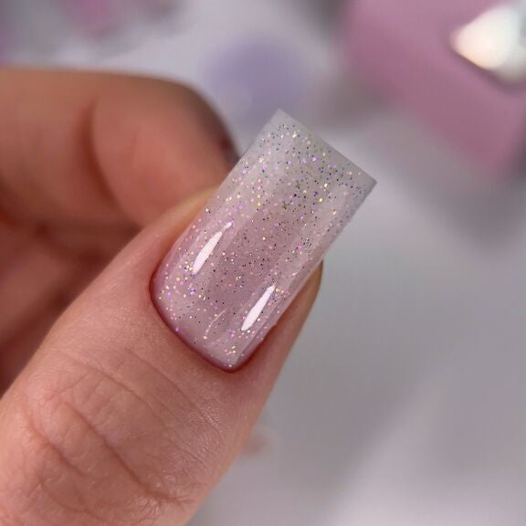 Heylove Smart Gel HAZE, 15 ML with Shimmer