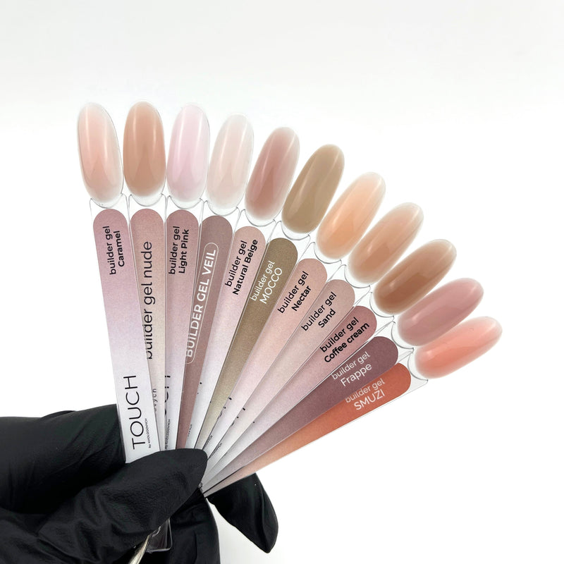 Touch Builder Gel Porcelain 30ml
