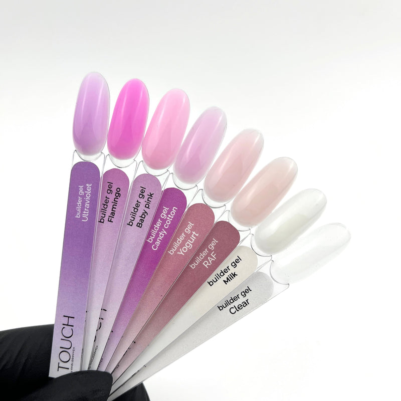 Touch Builder Gel Porcelain 30ml