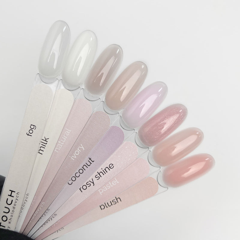 Touch Cover base Pastel 30ml