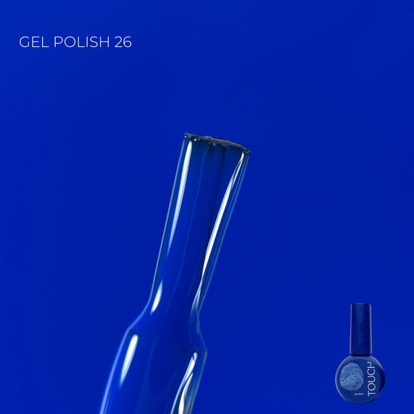 Touch Gel Polish №26 9 ml