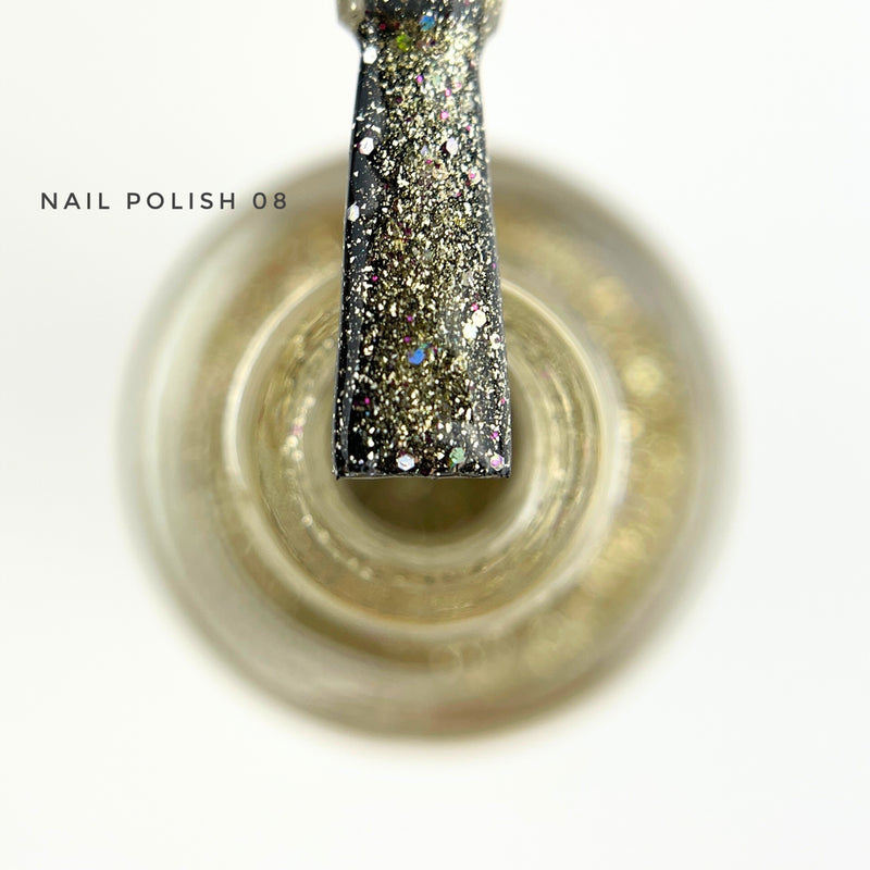 Touch Nail Polish(NOT a GEL) №08 8 ml