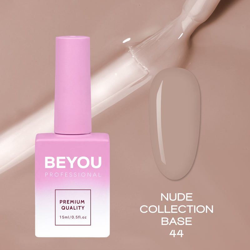BEYOU Professional Nude base collection 44 15 ml