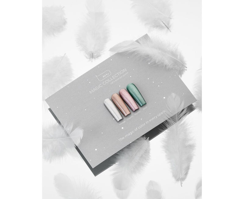 HEYLOVE. CAT'S EYE GEL POLISH, Mirage, 15 ML HL-GP15-086