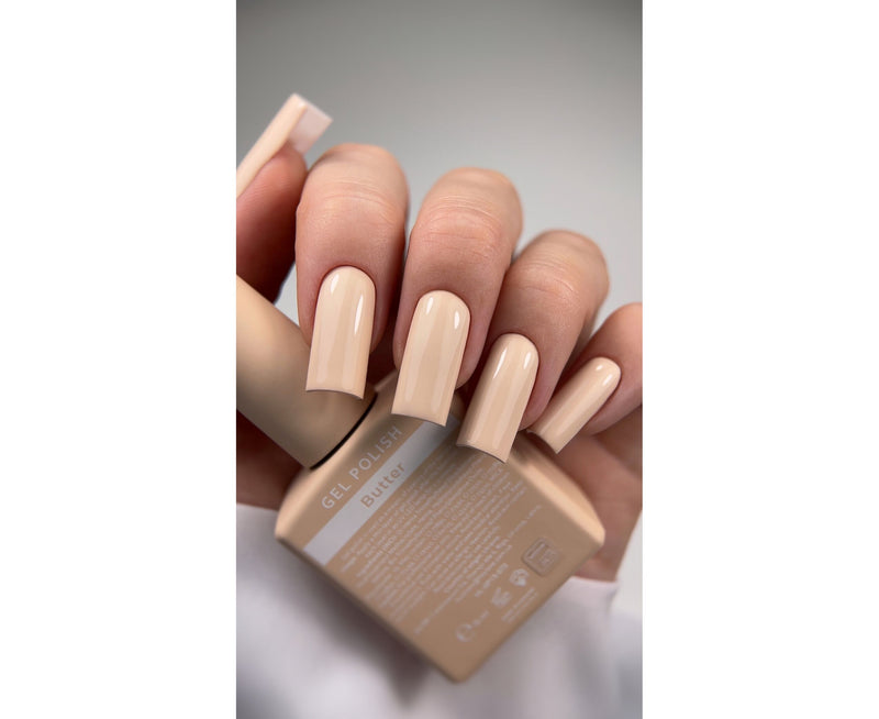 HEYLOVE Gel Polish Butter 15ml HL-GP15-073