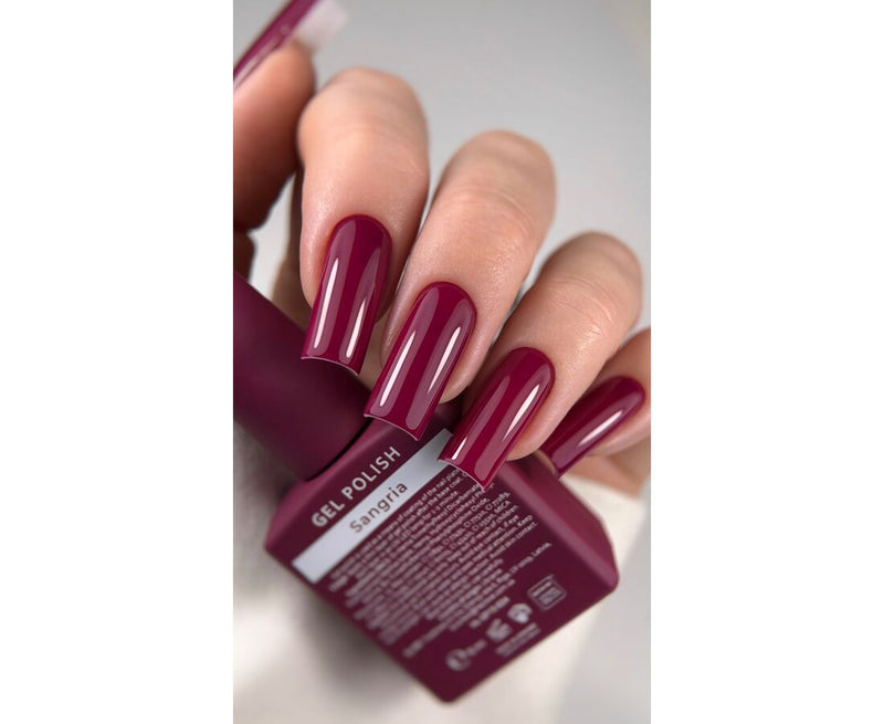 HEYLOVE Gel Polish Sangria 15ml HL-GP15-024