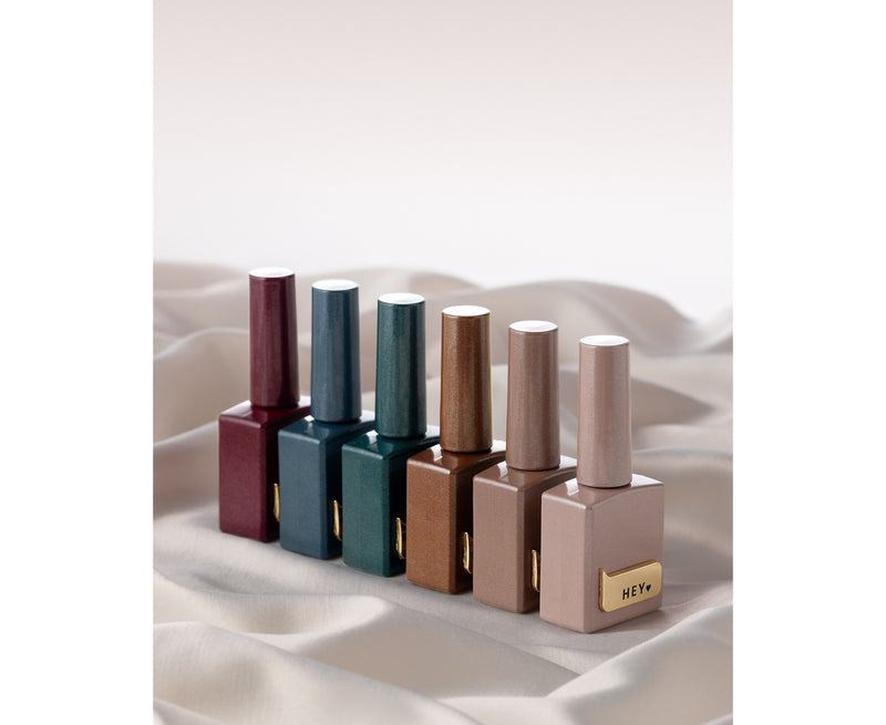 HEYLOVE  Cat's Eye Gel Polish Chiffon 15 ml HL-GP15-084