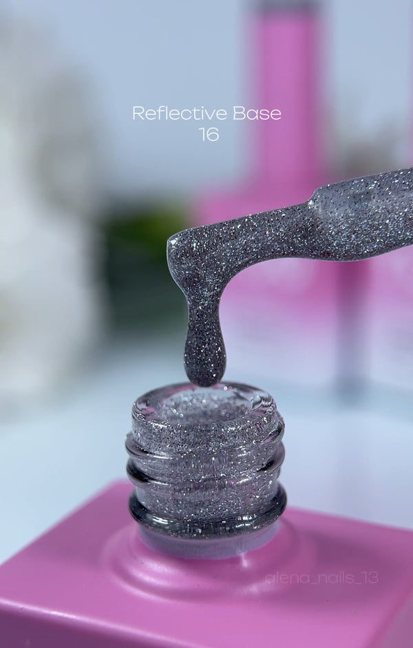 Профессиональная светоотражающая основа BEYOU 16 15 ML B60206