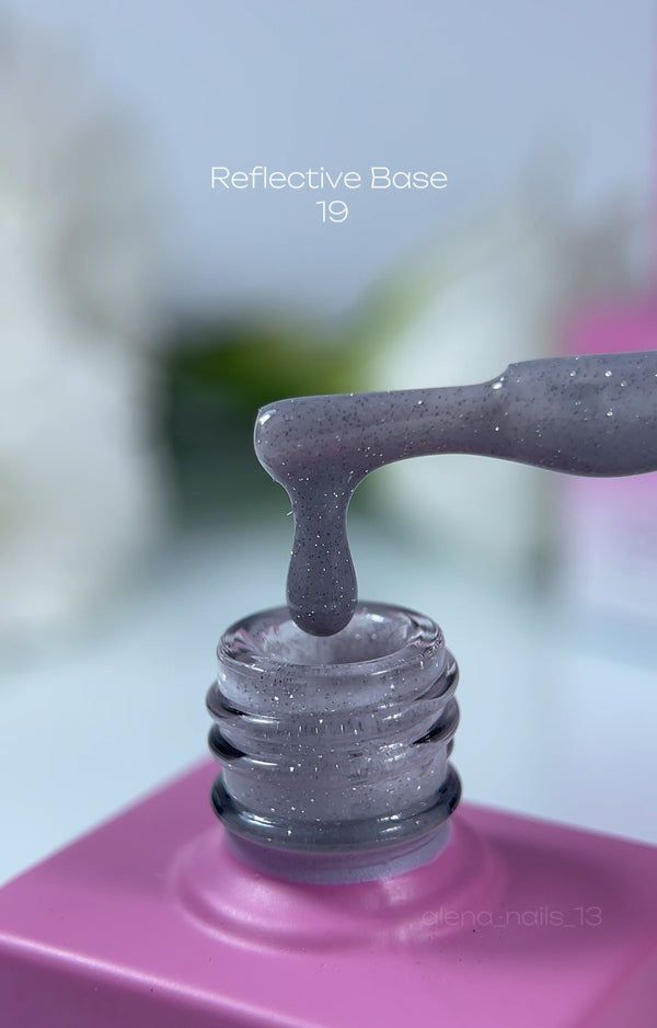 Профессиональная светоотражающая база BEYOU 19 15 ML DB5253