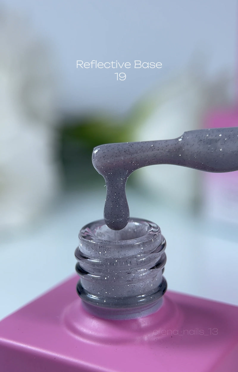 Профессиональная светоотражающая база BEYOU 19 15 ML DB5253