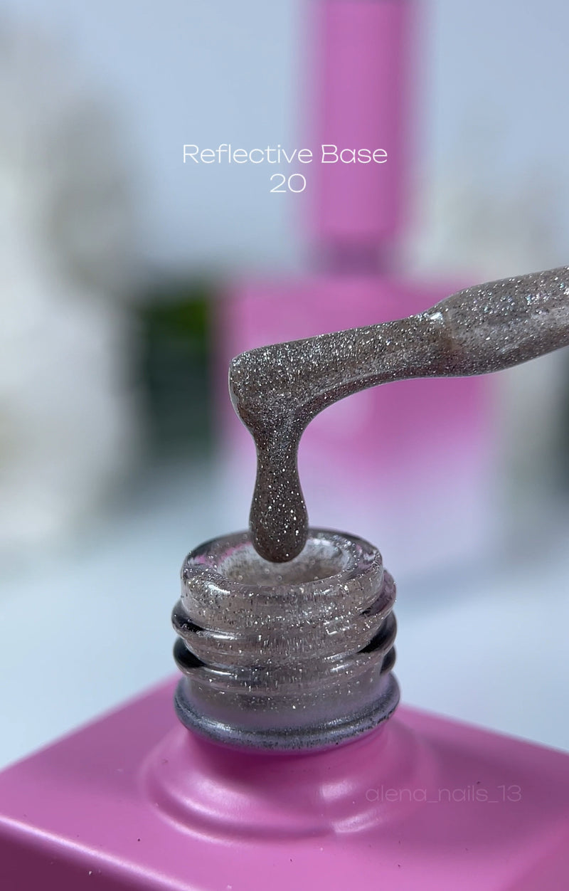 BEYOU Professional Reflective Base 20 15 ML BRB2015