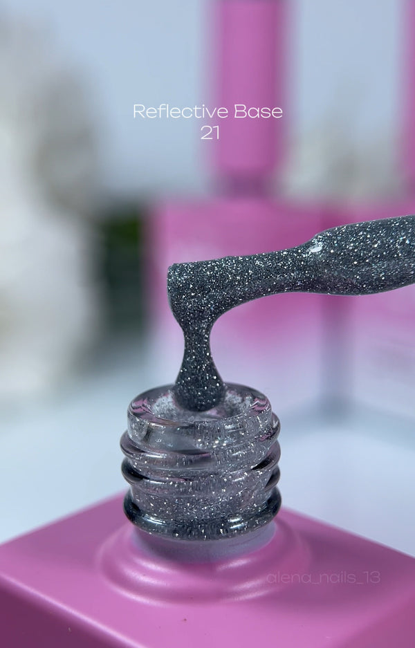 Профессиональная светоотражающая основа BEYOU 21 15 ML DB5268