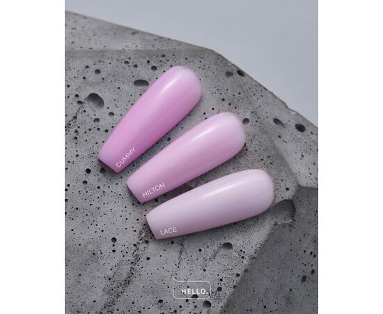 HELLO TINT BASE GUMMY, 15 МЛ HL-TB15-009