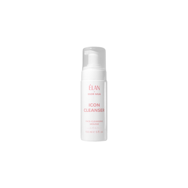 Elan Professional Line İCON CLEANSER: Face-cleansing Mousse 150ML