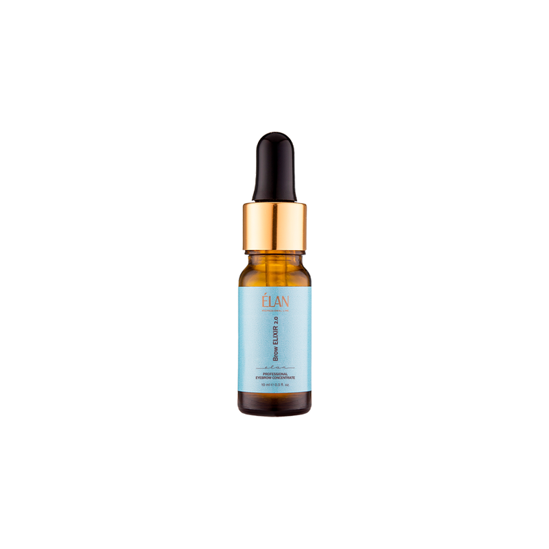 Elan Professional Line Brow ELIXIR 2.0: professional eyebrow concentrate 10ML