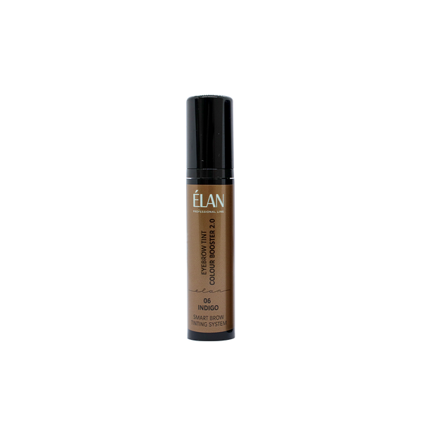 Elan Professional Line Eyebrow Tint Colour Booster 2.0 06 INDIGO 10ML