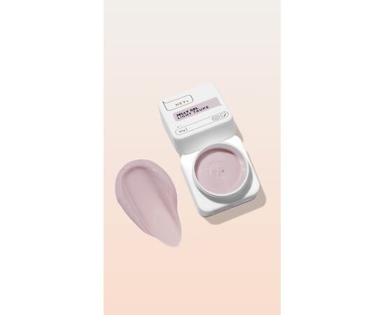 HEYLOVE Jelly Gel, LIGHT TAUPE, 20 g HL-JG20-003