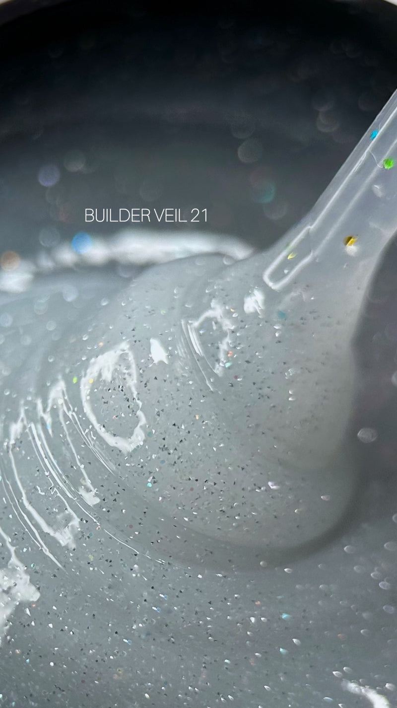SAGA professional Builder Gel Veil 21 15 мл BGV21-15