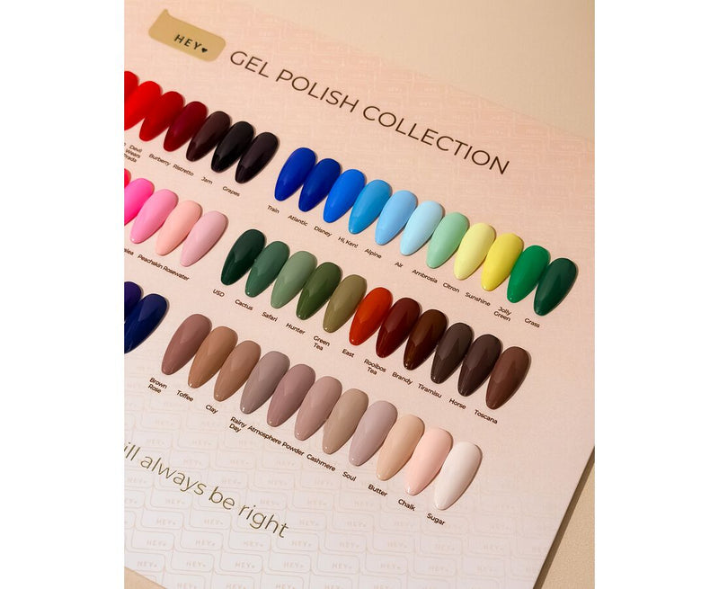 HEYLOVE Gel Polish Rainy Day 15ml HL-GP15-068