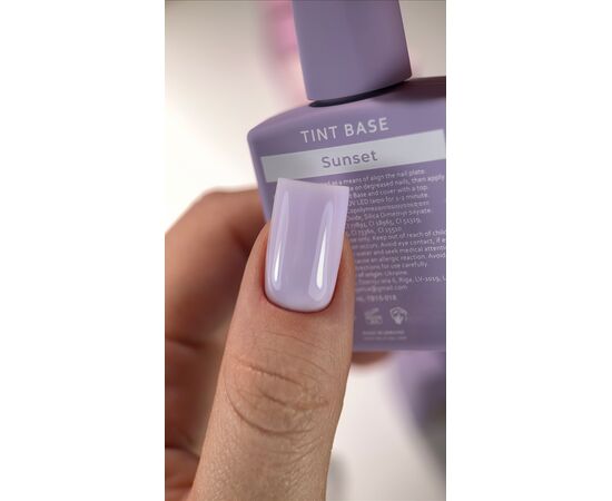 HELLO TINT BASE SUNSET, 15 МЛ HL-TB15-018