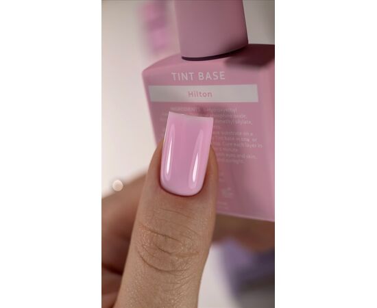 HELLO TINT BASE HILTON, 15 МЛ HL-TB15-024