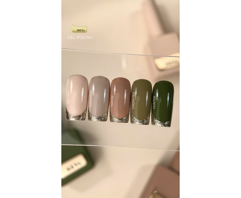 HEYLOVE Gel Polish Cashmere 15ml HL-GP15-071