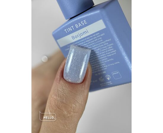 HEYLOVE .TINT BASE BORJOMI with Shimer 15ml HL-TB15-082