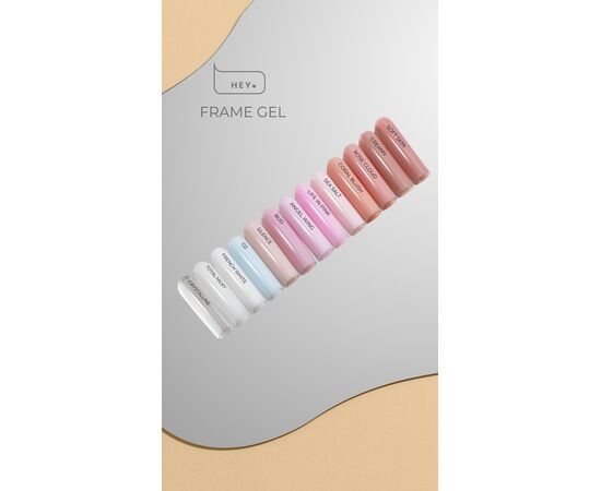 HEYLOVE. Frame builder Gel 30 ml #02
