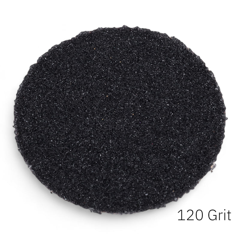 ELITE EMBRACE Professional Sanding Disc Papers S 15mm 100pcs 120 grit