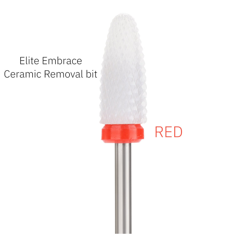 ELITE EMBRACE Профессиональная насадка для снятия керамики 6,0*14,5 мм