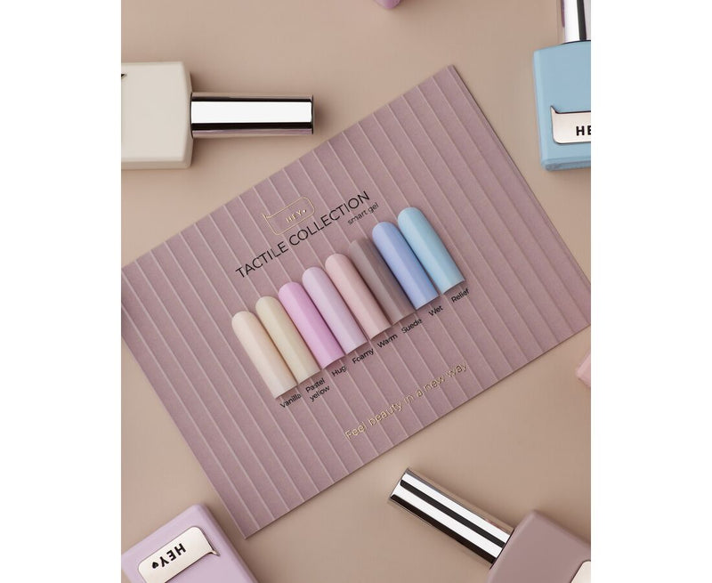 HEYLOVE. SMART GEL, PASTEL YELLOW , 15 ML HL-SG15-536