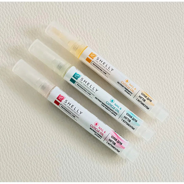Oil for nails and cuticles Shelly 3 ML