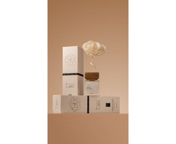 HEYLOVE. AROMA DIFFUSER, GOLD, 100 ML HL-AD-01-001-G