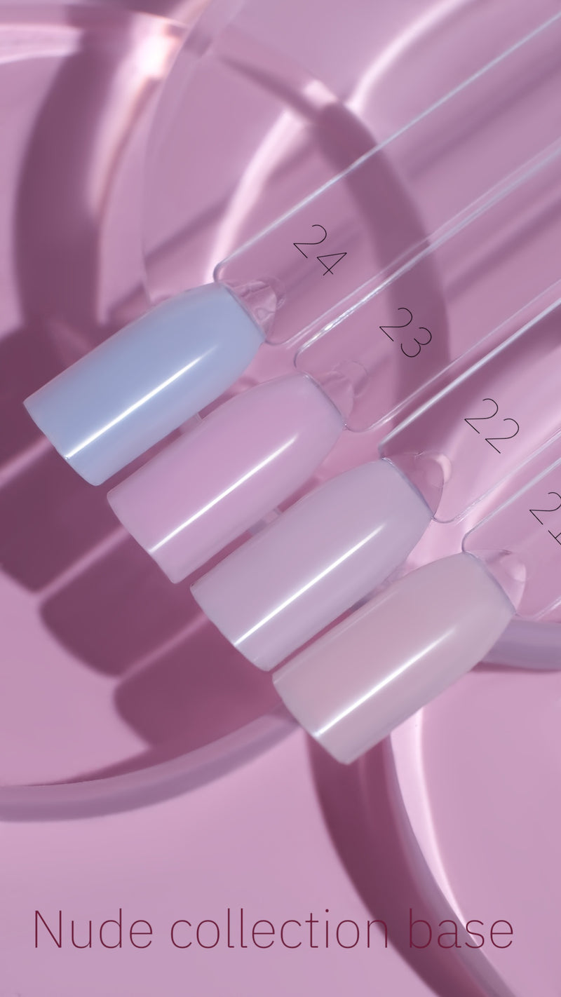Коллекция BEYOU Professional Nude Base 22 15 ML A10373
