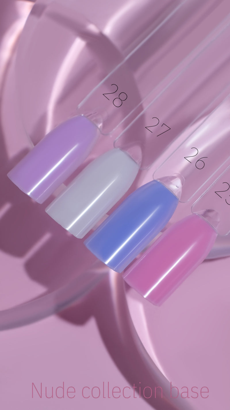 Коллекция BEYOU Professional Nude Base 27 15 ML A10375
